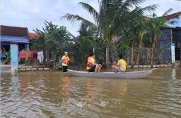 Gia tăng thiệt hại do mưa lũ ở miền Trung - Tây Nguyên