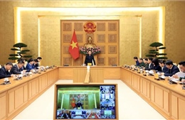 Tập trung khắc phục hậu quả mưa lũ, khẩn trương ứng phó bão số 15