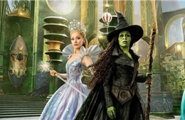 Phần 2 &#39;Wicked&#39; mở màn kỷ lục tại phòng vé Bắc Mỹ