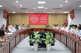 ĐH Cần Thơ mong muốn thúc đẩy hợp tác với các viện, trường của LB Nga về chuyển đổi số