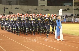 Đại hội Thể dục thể thao thành phố Hải Phòng lần thứ X - Bước phát triển sau hợp nhất