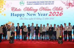 Cần Thơ cam kết tạo điều kiện thuận lợi cho người nước ngoài sinh sống, học tập và làm việc