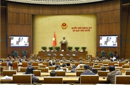 Thông cáo báo chí số 31, Kỳ họp thứ 10, Quốc hội khóa XV