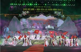 Tuần Du lịch - Văn hóa Lai Châu: Rực rỡ sắc màu văn hóa nơi biên cương Tổ quốc