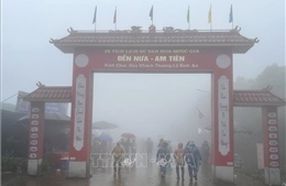 Chấn chỉnh vi phạm tại di tích địa điểm khởi nghĩa Bà Triệu