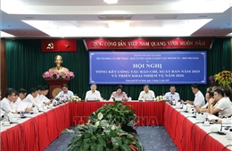 Chuyển đổi số để đảm bảo vai trò của báo chí trong xu thế mới