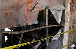 Thủ tướng Chính phủ ra công điện liên quan đến vụ cháy làm chết 4 người tại Đắk Lắk