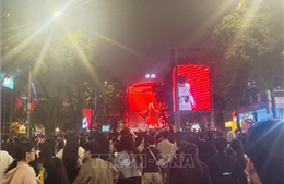 Chào năm mới 2026: Hà Nội của tiếp nối, bứt phá và vươn xa