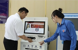 Chính thức vận hành Trung tâm Phục vụ hành chính công Thành phố Hồ Chí Minh