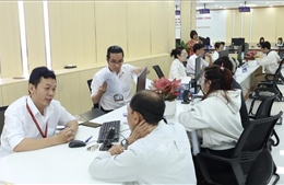 Thành phố Hồ Chí Minh ban hành chỉ tiêu phục vụ người dân và doanh nghiệp