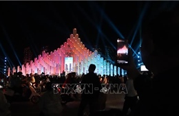 Chào năm mới 2026: Không khí rộn ràng ngập tràn Thành phố Hồ Chí Minh