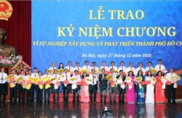 HĐND TP Hồ Chí Minh làm tốt vai trò đại diện nguyện vọng và quyền làm chủ của nhân dân