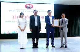 Xã đầu tiên của Hưng Yên thành lập tổ chức Đảng tại doanh nghiệp tư nhân