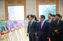 Thủ tướng Phạm Minh Chính dự Hội nghị triển khai nhiệm vụ ngành Ngoại giao