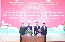 Chống oan sai, chống bỏ lọt tội phạm ngay từ giai đoạn giải quyết nguồn tin