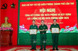 Không để công tác biên phòng bị động, bất ngờ trong mọi tình huống