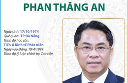 Bí thư Tỉnh ủy Cao Bằng Phan Thăng An