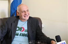 Báo chí đóng vai trò then chốt trong lan tỏa tình hữu nghị đặc biệt  Nam - Cuba