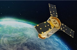 Bước tiến lớn cho năng lực giám sát Trái Đất