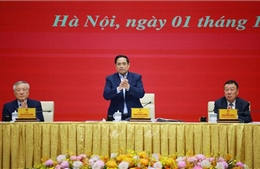 Đảng ủy Chính phủ tổng kết công tác phòng, chống tham nhũng, lãng phí, tiêu cực