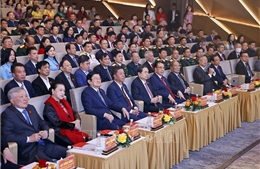 Lễ Kỷ niệm 80 năm Ngày truyền thống Nhà xuất bản Chính trị Quốc gia Sự thật