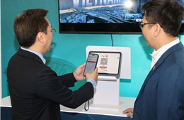 Du khách Trung Quốc từ hôm nay có thể quét mã QR thanh toán tại Việt Nam