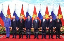 Phó Thủ tướng Thường trực tiếp Đoàn đại biểu cấp cao Cơ quan Công vụ, Nhân sự và Chống tham nhũng Liên bang Nga