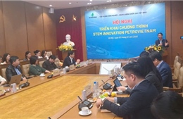 100 phòng thực hành STEM chuẩn quốc tế sẽ được bàn giao cho các trường phổ thông trước 31/12/2025