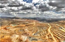 Iran phát hiện mỏ vàng quy mô lớn