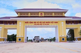 Cửa khẩu quốc tế Tân Nam – Cầu nối hữu nghị, hợp tác và phát triển giữa Việt Nam, Campuchia