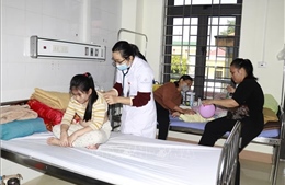 Lào Cai chủ động phòng, chống cúm và các bệnh về đường hô hấp