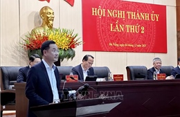 Đà Nẵng quyết tâm cao để đạt mức tăng trưởng hơn 11% trong năm 2026