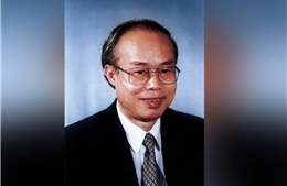 Nguyên Bộ trưởng Bộ Khoa học và Công nghệ Chu Tuấn Nhạ từ trần