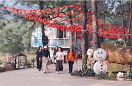 Định vị &#39;thủ phủ&#39; du lịch sinh thái mới của Thủ đô