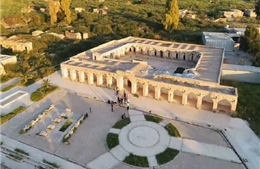 Iran phát hiện ngôi làng cổ 7.000 năm tuổi