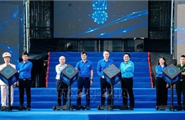 Tuổi trẻ tiên phong trong xây dựng và phát triển đất nước