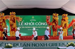 Tây Ninh: Khởi công xây dựng dự án nhà ở xã hội có mức đầu tư gần 900 tỉ đồng