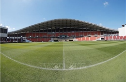 SEA Games 33: U22 Philippines gây &#39;địa chấn&#39;, giành vé đầu tiên vào bán kết