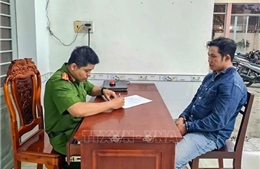 Bắt đối tượng gây ra hàng loạt vụ trộm xe máy ở Cần Thơ