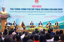 Nông nghiệp – Nông dân – Nông thôn là trụ đỡ cho nền kinh tế 
