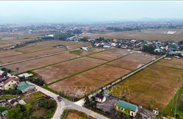 Người dân Hà Tĩnh đồng thuận di dời phục vụ dự án đường sắt tốc độ cao