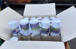 Liên tiếp phối hợp thu giữ nhiều hàng hóa không rõ nguồn gốc