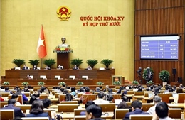 Hướng dẫn thi hành Luật Hoạt động giám sát của Quốc hội và Hội đồng nhân dân