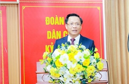 Điều động, bổ nhiệm Chánh Thanh tra tỉnh Nghệ An