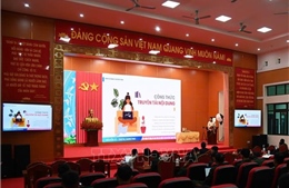 Trang bị kỹ năng số cho lực lượng Biên phòng