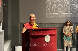 Dấu ấn Việt Nam tại Vesak 2025