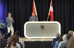 Việt Nam - Áo khai mở cơ hội cho nguồn nhân lực chất lượng cao