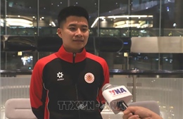 AFC Champions League Two: Công an Hà Nội quyết thắng Tai Po FC