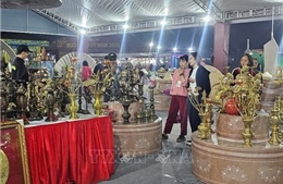 Hội chợ &#39;Made in Vietnam 2025&#39; thu hút gần 100 doanh nghiệp