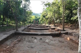 Đường cổ vào Thánh địa Mỹ Sơn - Bí ẩn nghìn năm đã hé mở